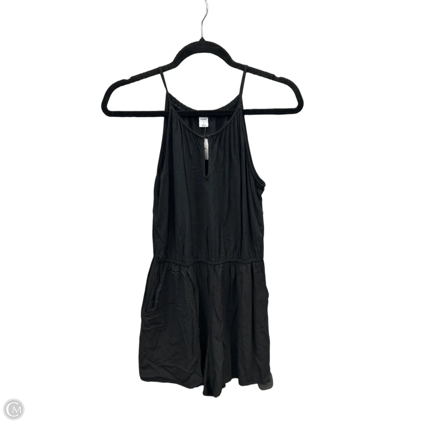 Romper By Old Navy In Black, Size: S