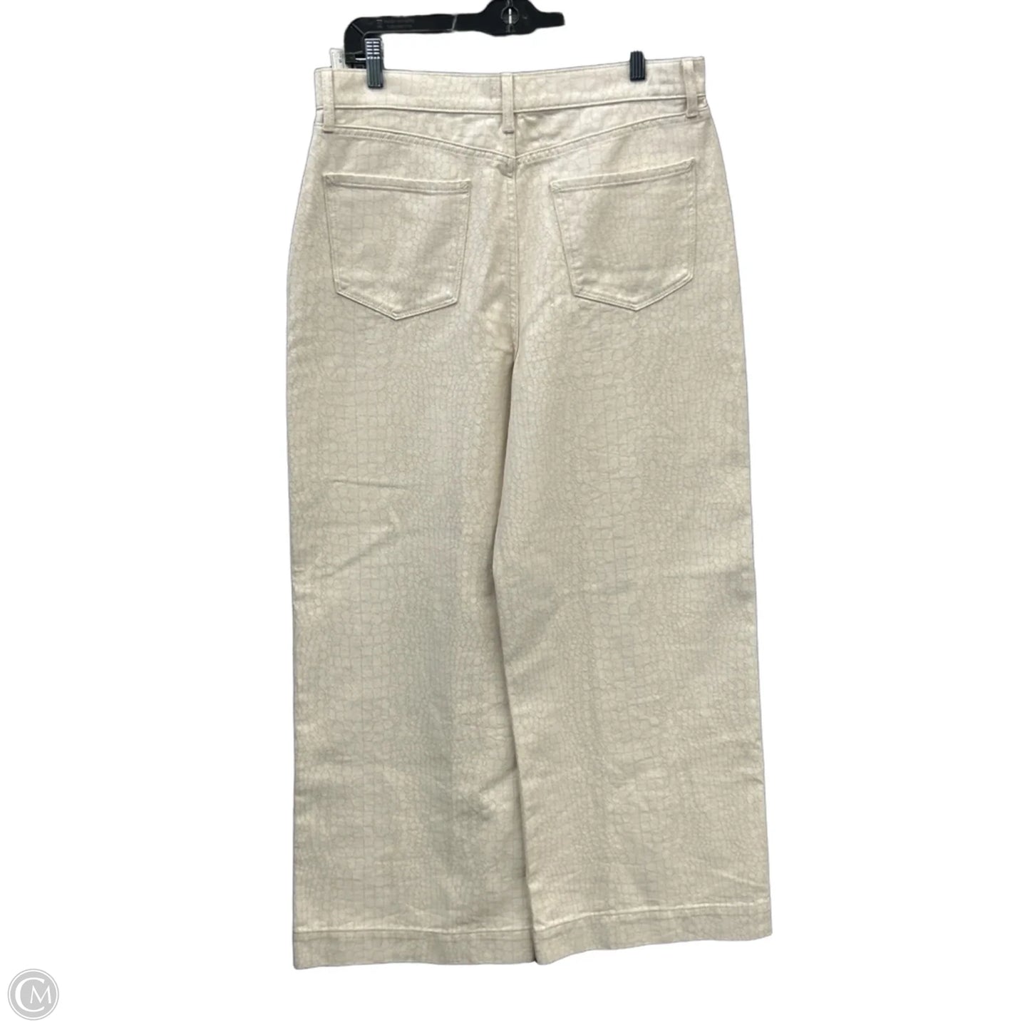 Pants Wide Leg By Ana In Snakeskin Print, Size: 10