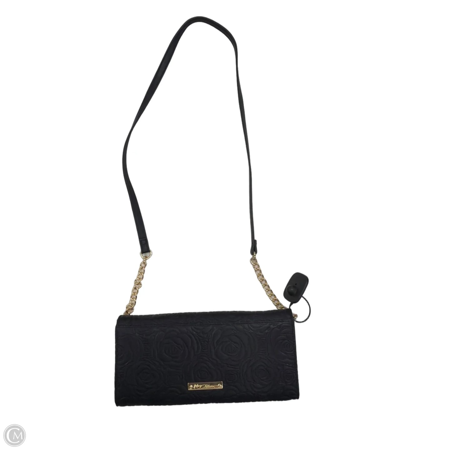 Crossbody By Betsey Johnson, Size: Medium