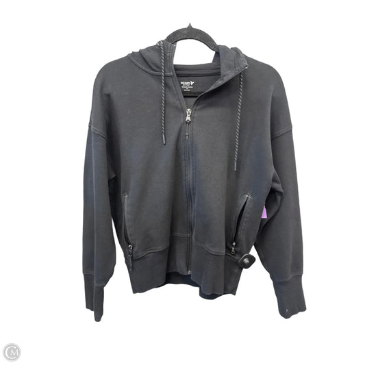 Athletic Jacket By Old Navy In Black, Size: M
