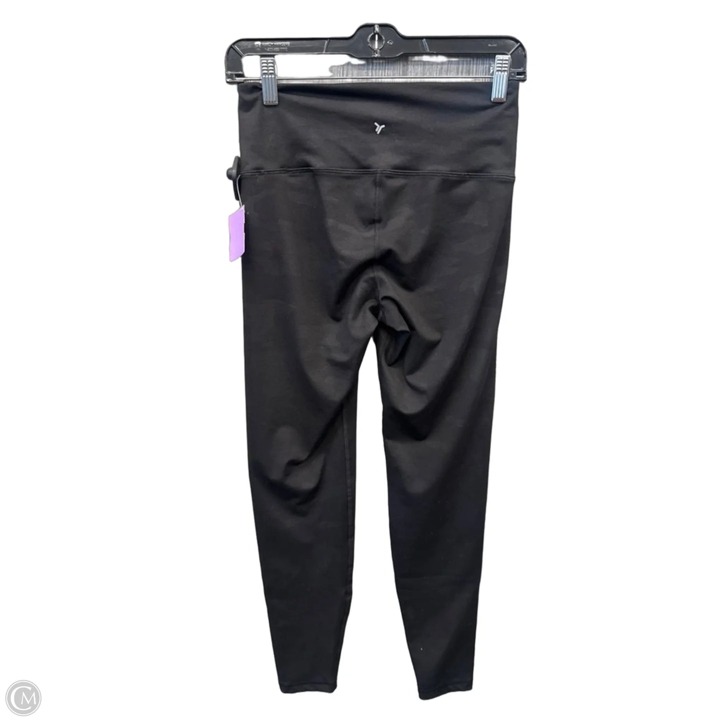 Athletic Leggings By Old Navy In Black, Size: M