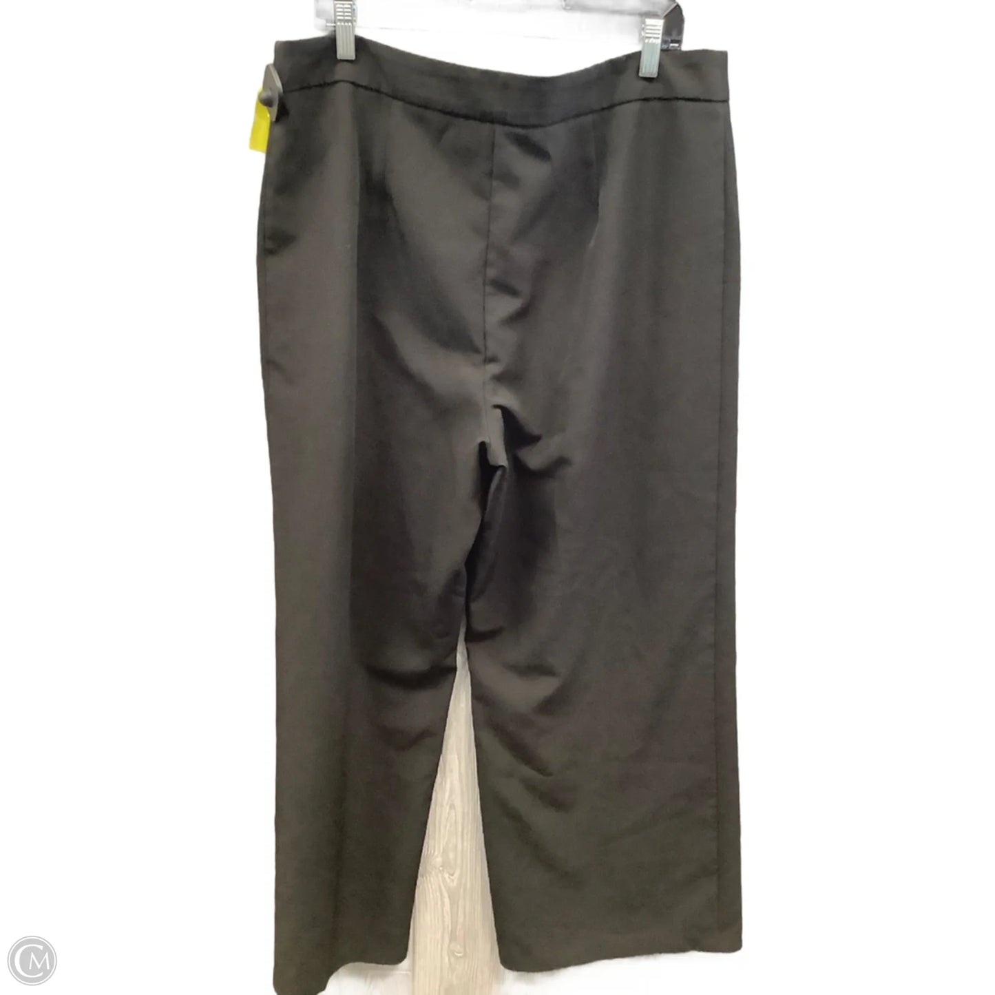 Pants Dress By Nycc In Black, Size: 16