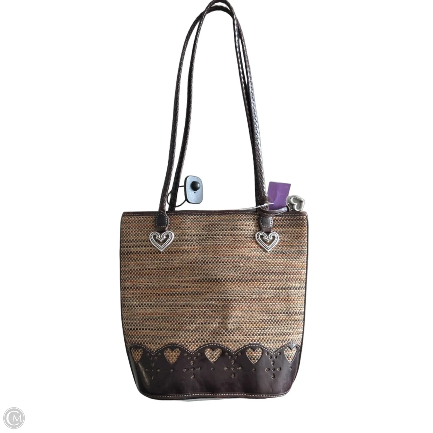 Handbag By Brighton, Size: Medium