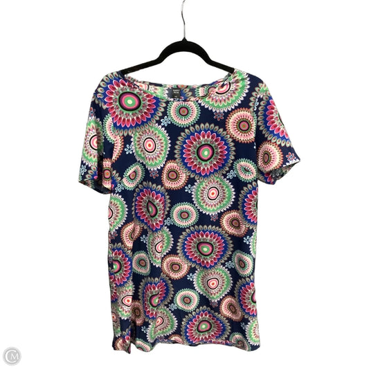Dress Casual Short By Emery Rose In Multi-colored, Size: 1x