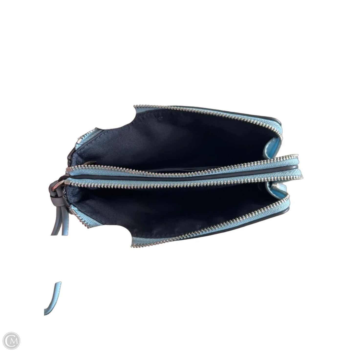 Wristlet Designer By Coach, Size: Medium