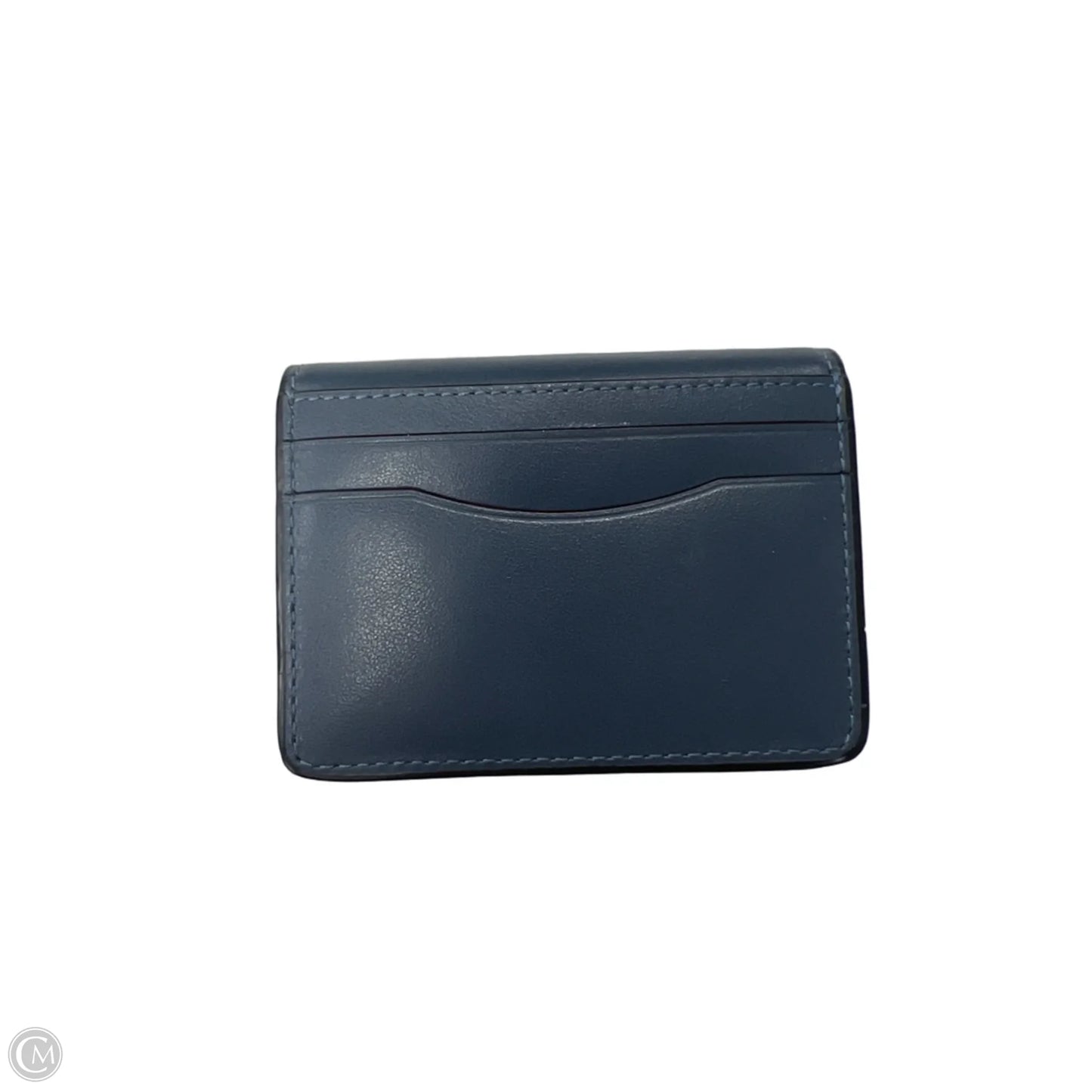 Wallet Designer By Coach, Size: Small