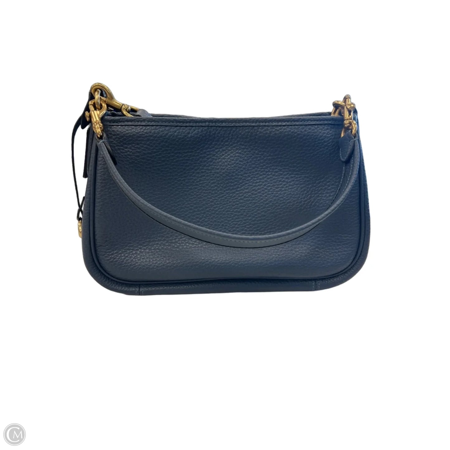 Crossbody Designer By Coach, Size: Medium