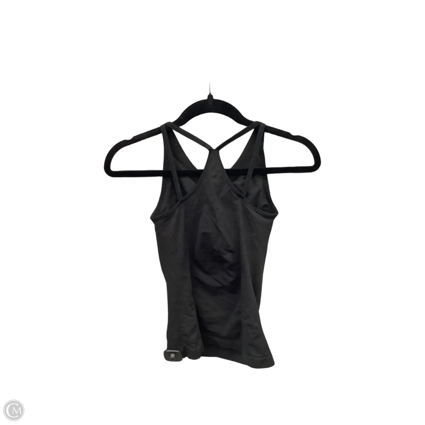 Athletic Tank Top By Old Navy In Black, Size: S