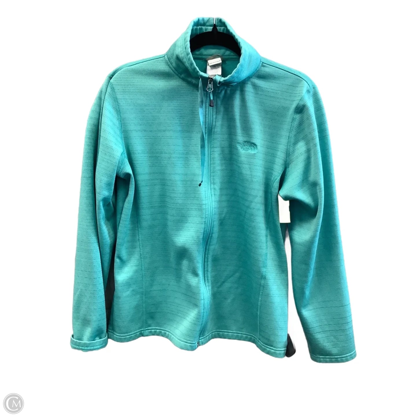 Athletic Fleece By The North Face In Blue, Size: L