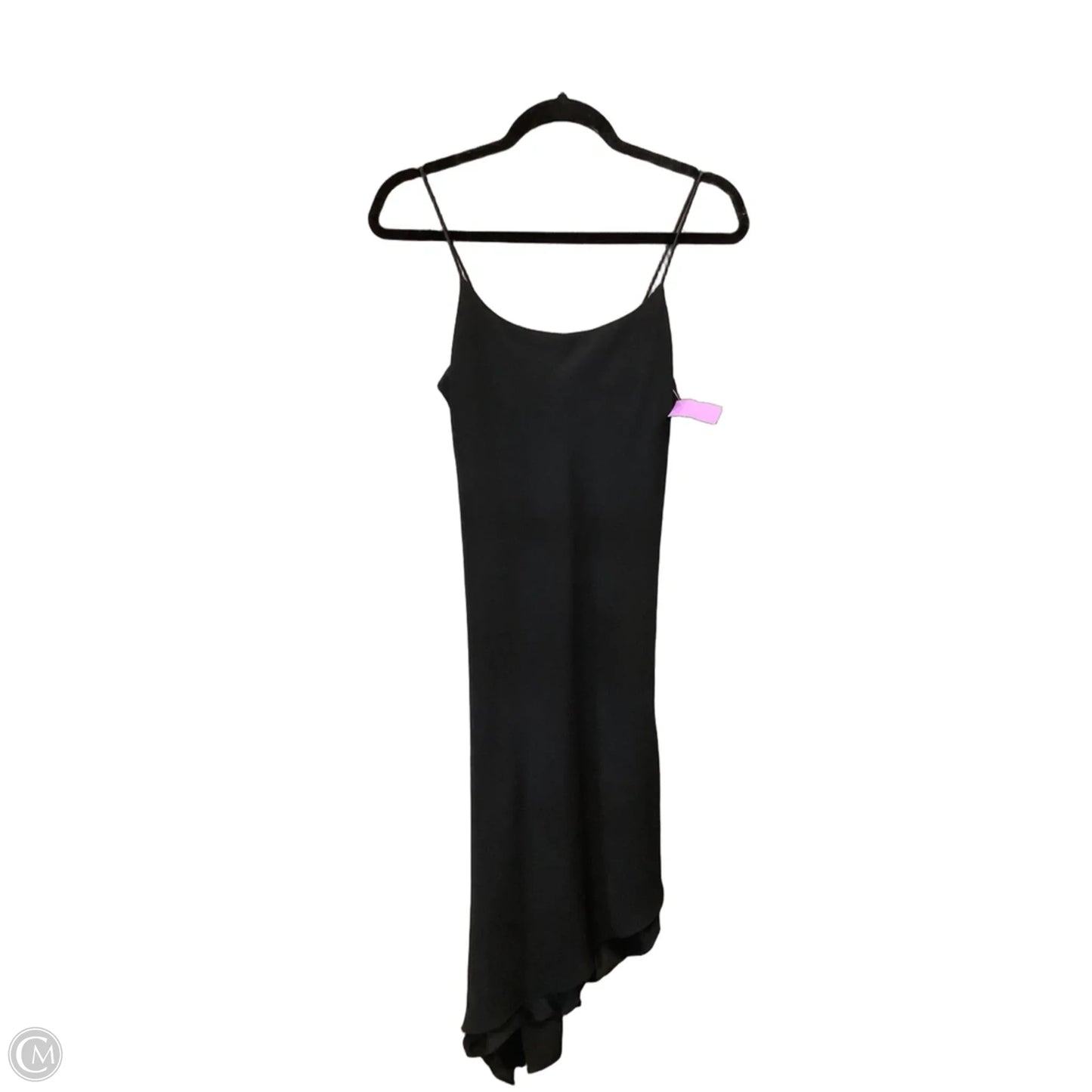 Dress Party Long By Dressbarn In Black, Size: S