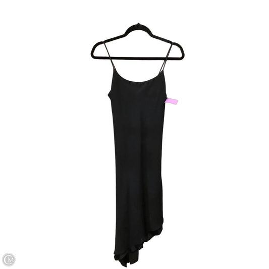 Dress Party Long By Dressbarn In Black, Size: S