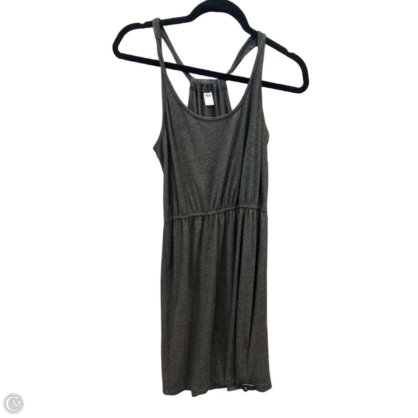 Dress Casual Short By Old Navy In Grey, Size: Sp