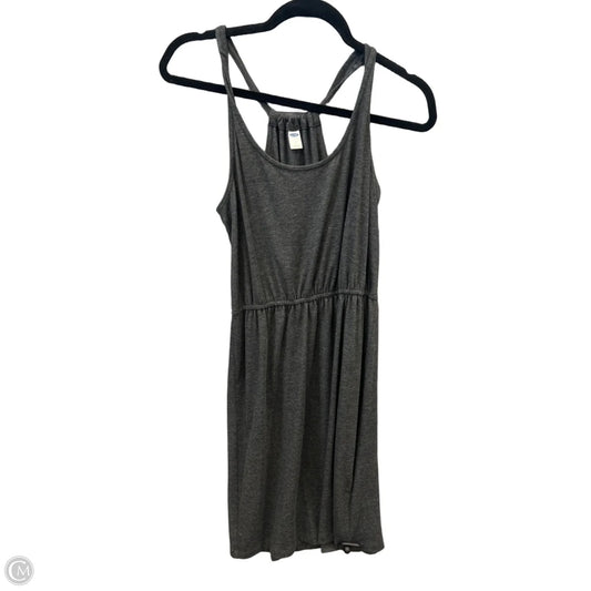Dress Casual Short By Old Navy In Grey, Size: Sp
