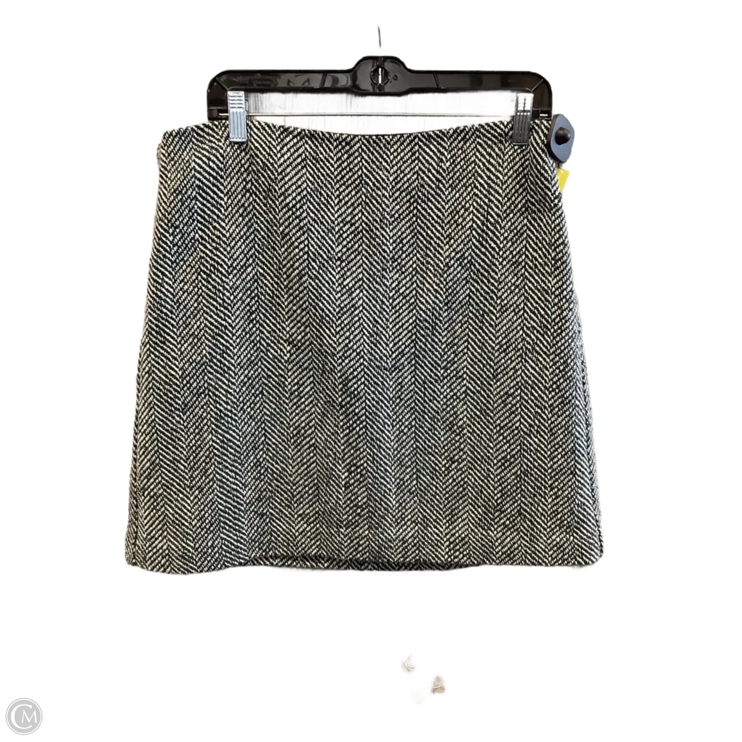 Skirt Midi By Loft In Blue, Size: 12