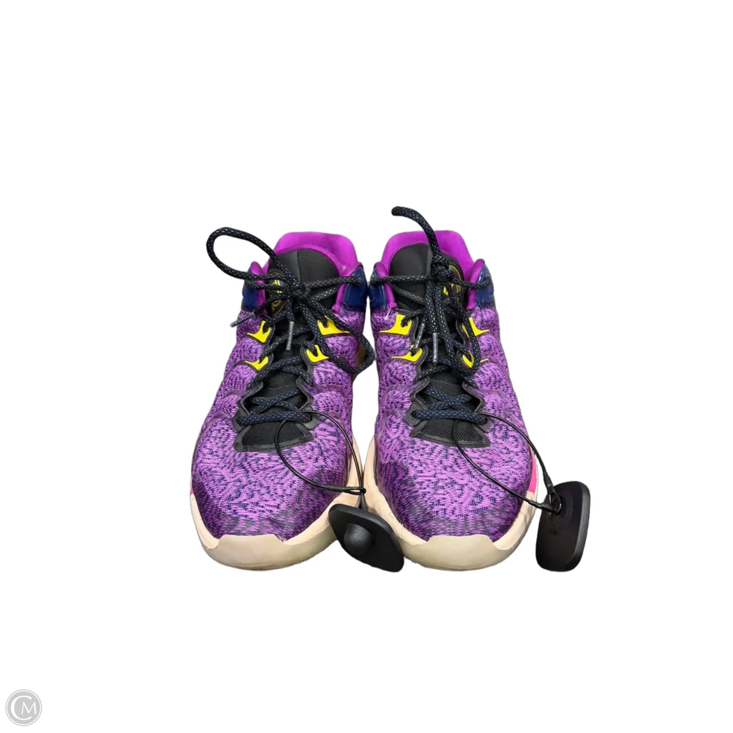 Shoes Athletic By Nike In Purple, Size: 8.5