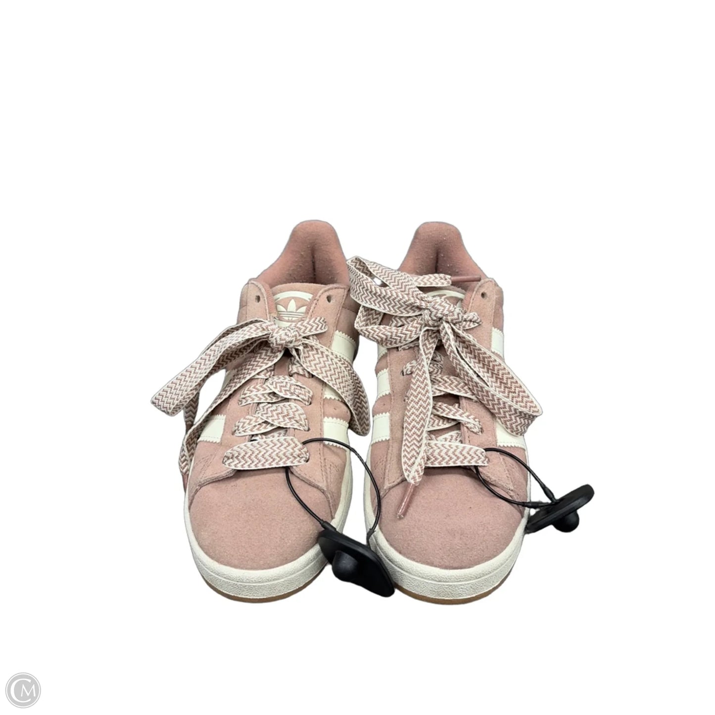 Shoes Sneakers By Adidas In Pink, Size: 10