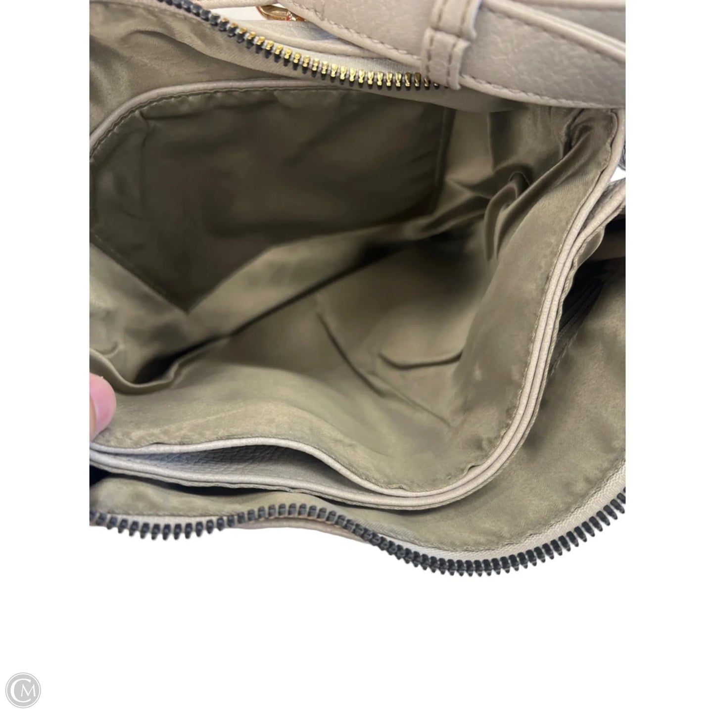 Crossbody By Clothes Mentor, Size: Large