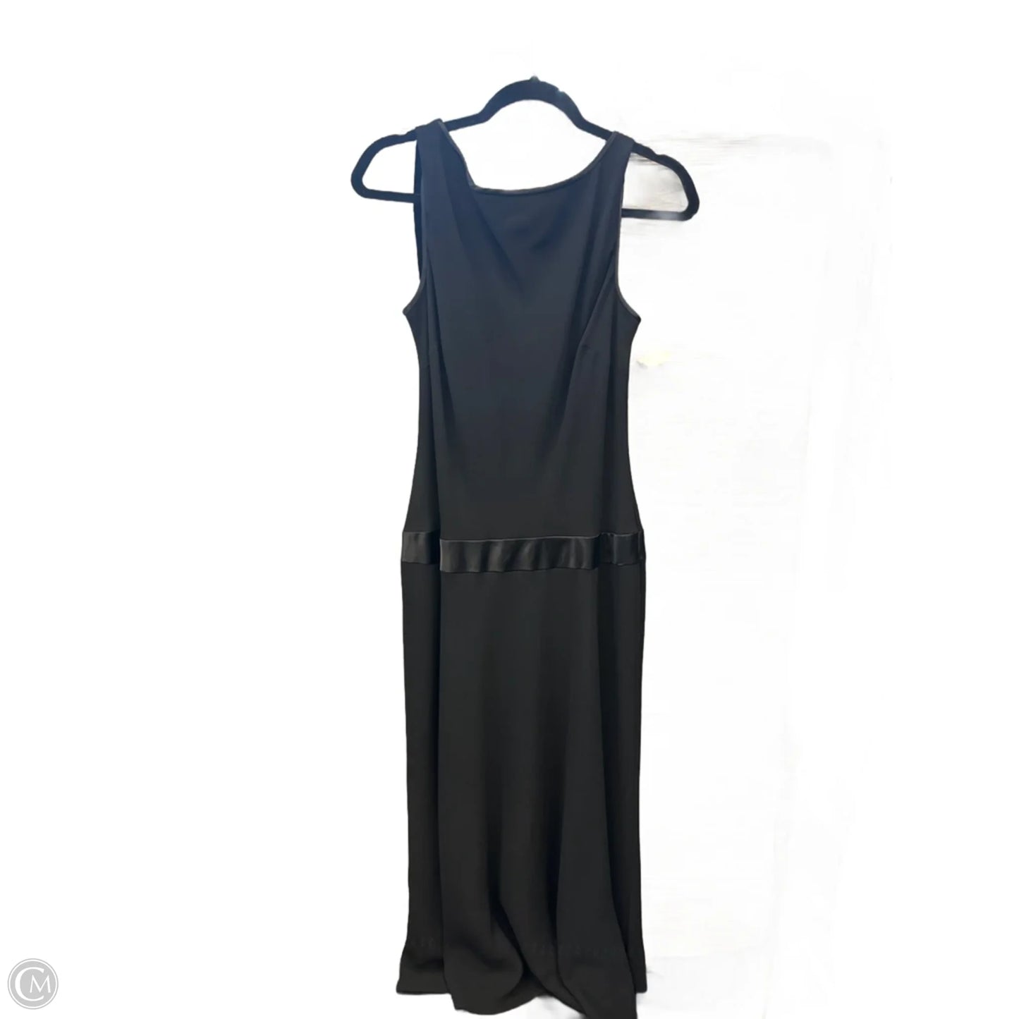 Dress Party Long By Jones Wear In Black, Size: L