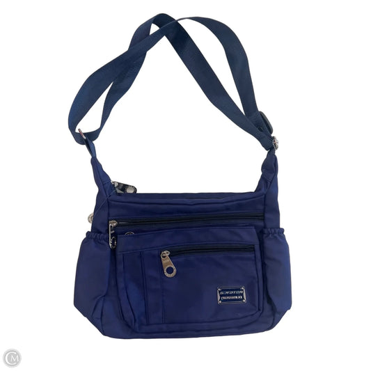 Crossbody By Clothes Mentor, Size: Medium