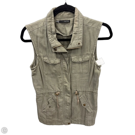 Vest Other By Maurices In Green, Size: S