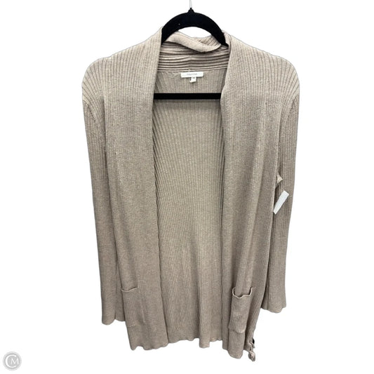 Cardigan By Maurices In Tan, Size: Xs