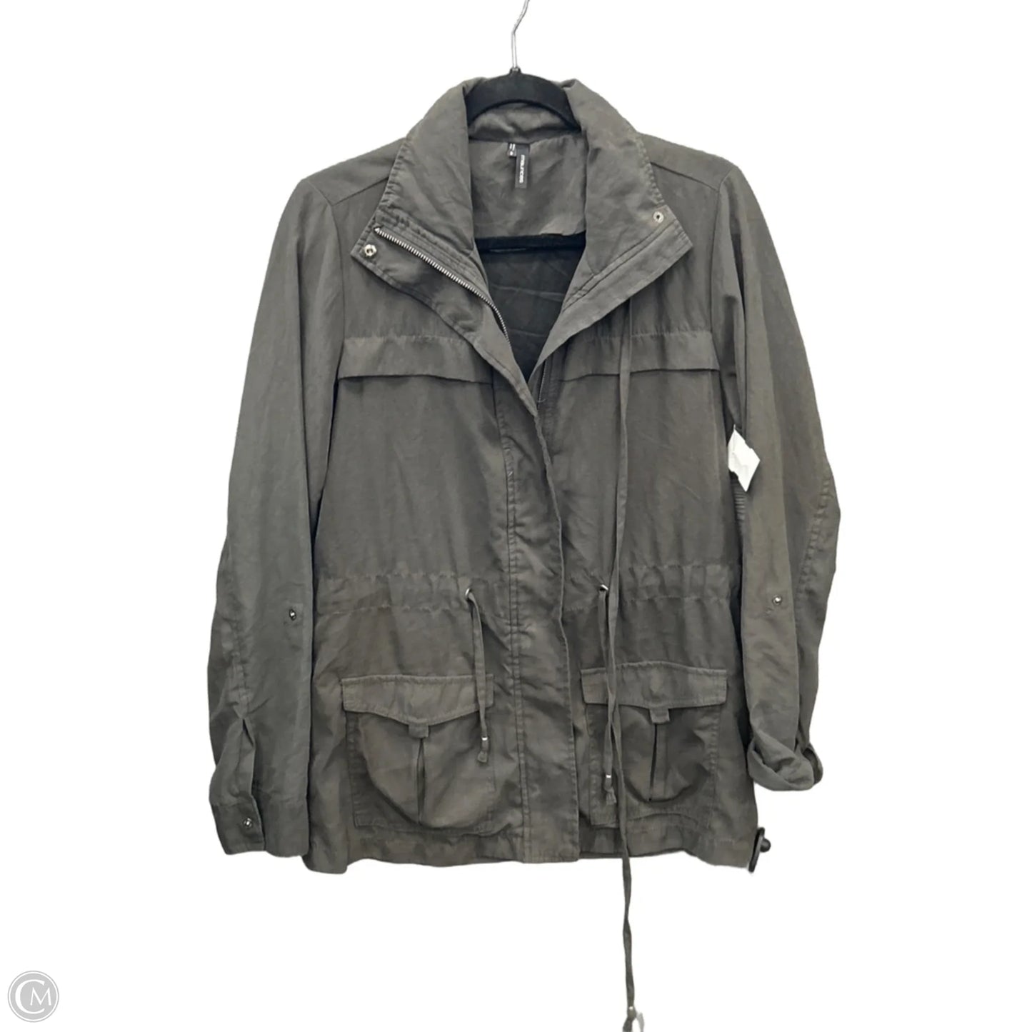 Jacket Other By Maurices In Grey, Size: S