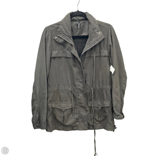 Jacket Other By Maurices In Grey, Size: S