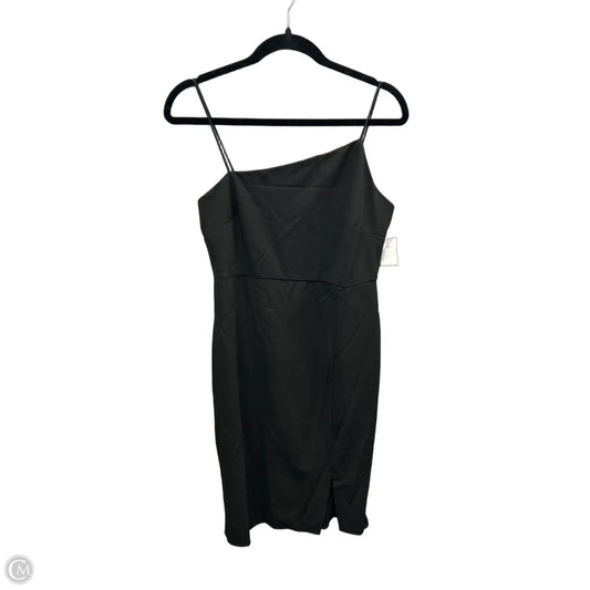 Dress Party Short By Anrabess In Black, Size: L