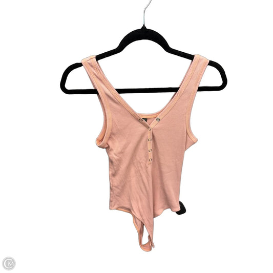 Bodysuit By Wild Fable In Pink, Size: S