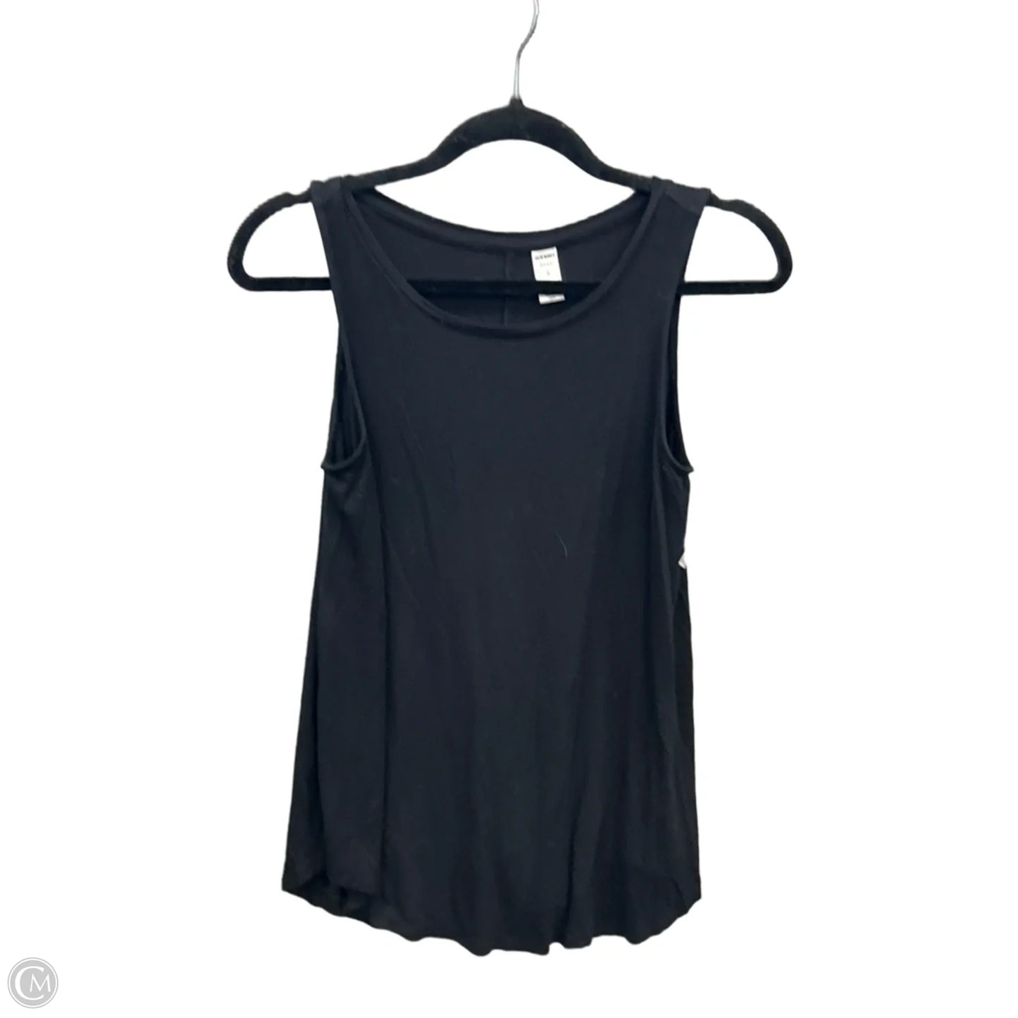 Tunic Sleeveless By Old Navy In Black, Size: Sp
