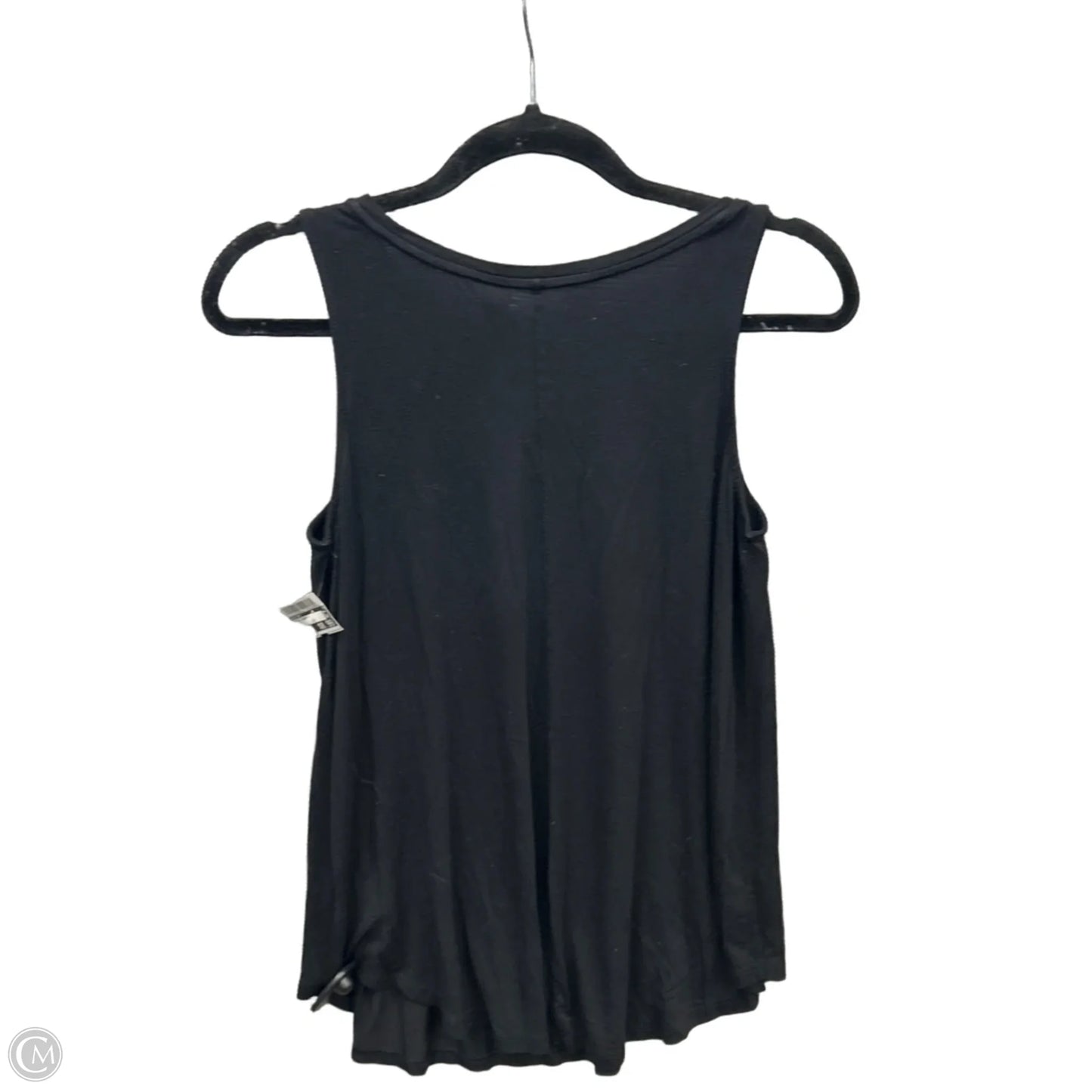 Tunic Sleeveless By Old Navy In Black, Size: Sp