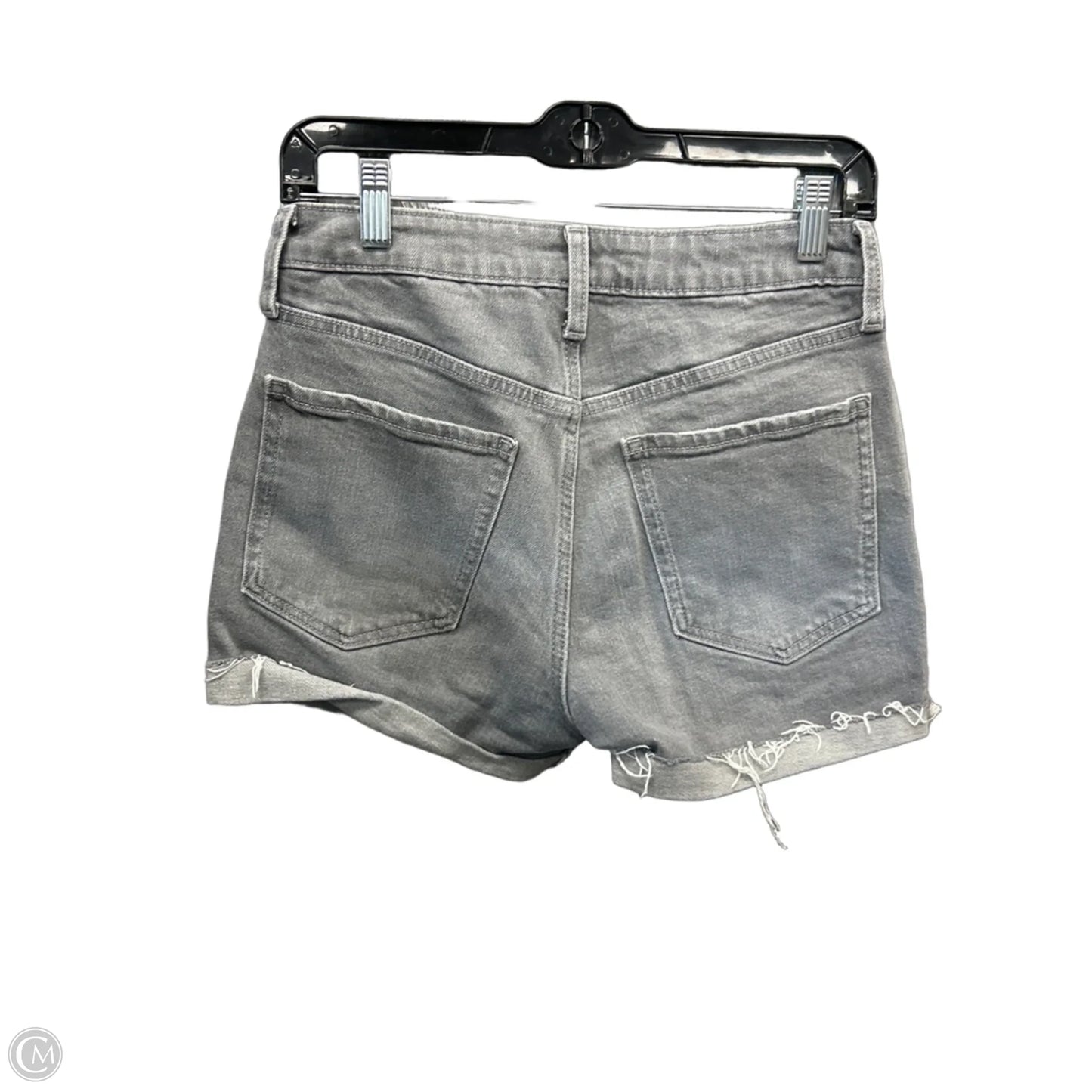 Shorts By Old Navy In Grey Denim, Size: 4