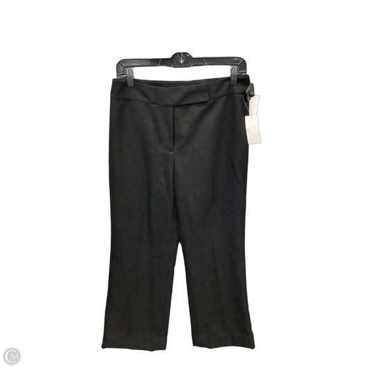 Pants Dress By Tahari By Arthur Levine In Black, Size: 6p