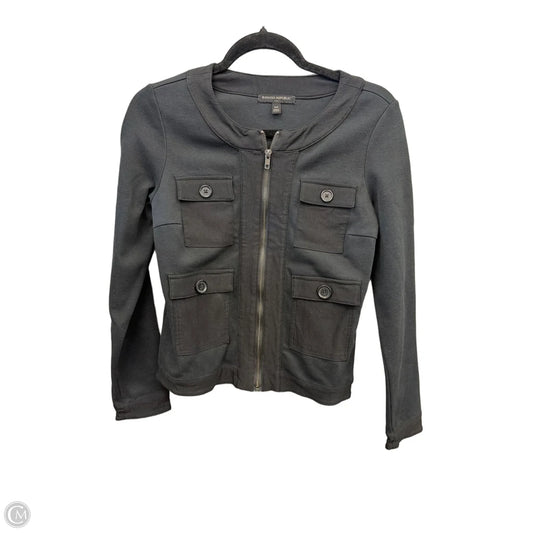 Jacket Other By Banana Republic In Black, Size: Xs