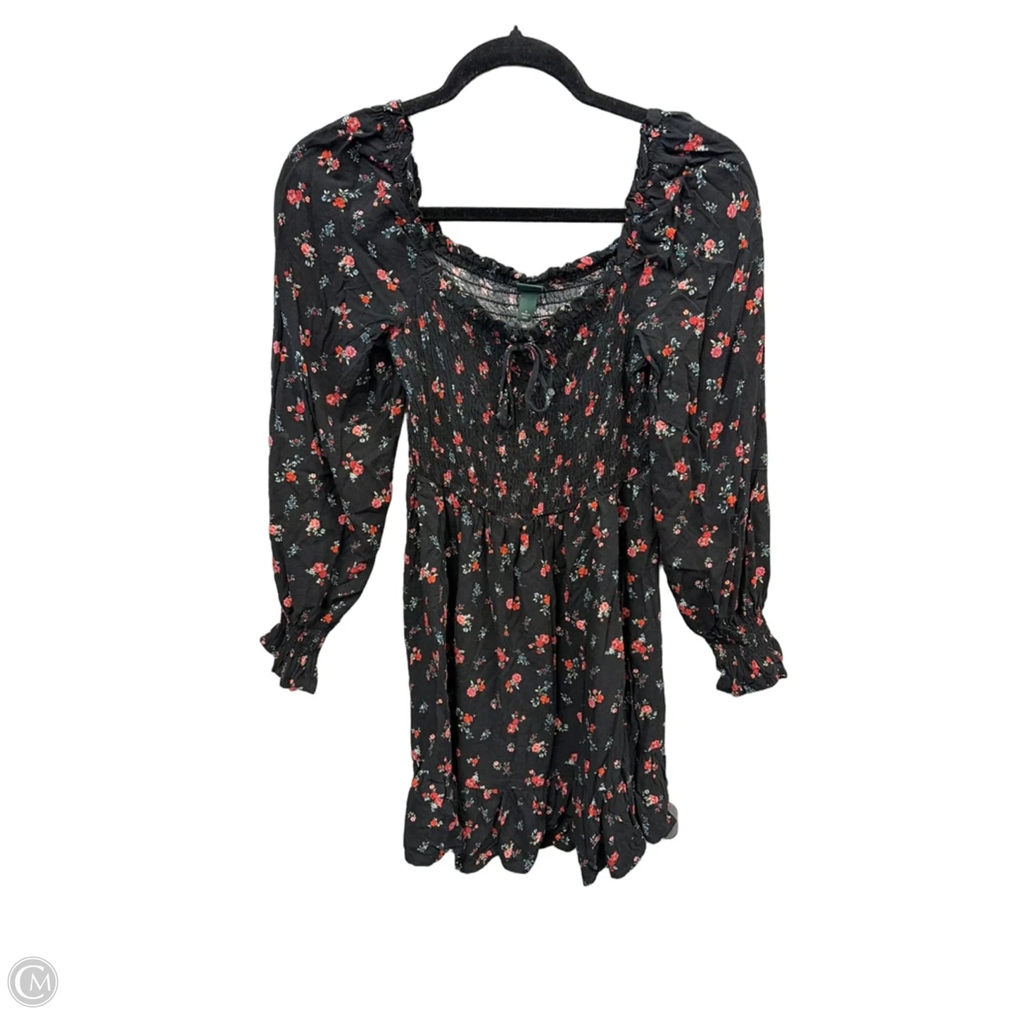Dress Casual Short By Wild Fable In Black, Size: S