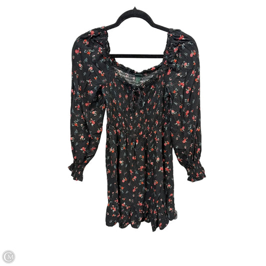 Dress Casual Short By Wild Fable In Black, Size: S