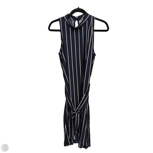 Dress Casual Midi By Mittoshop In Navy, Size: M