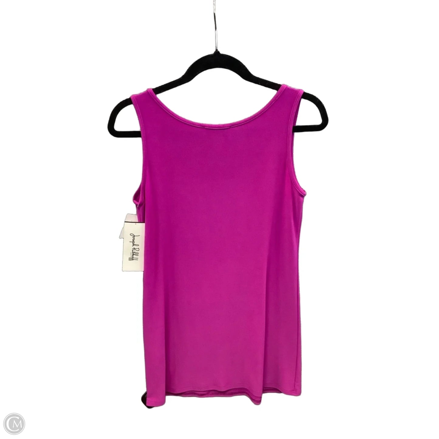 Tunic Sleeveless By Joseph Ribkoff In Purple, Size: M