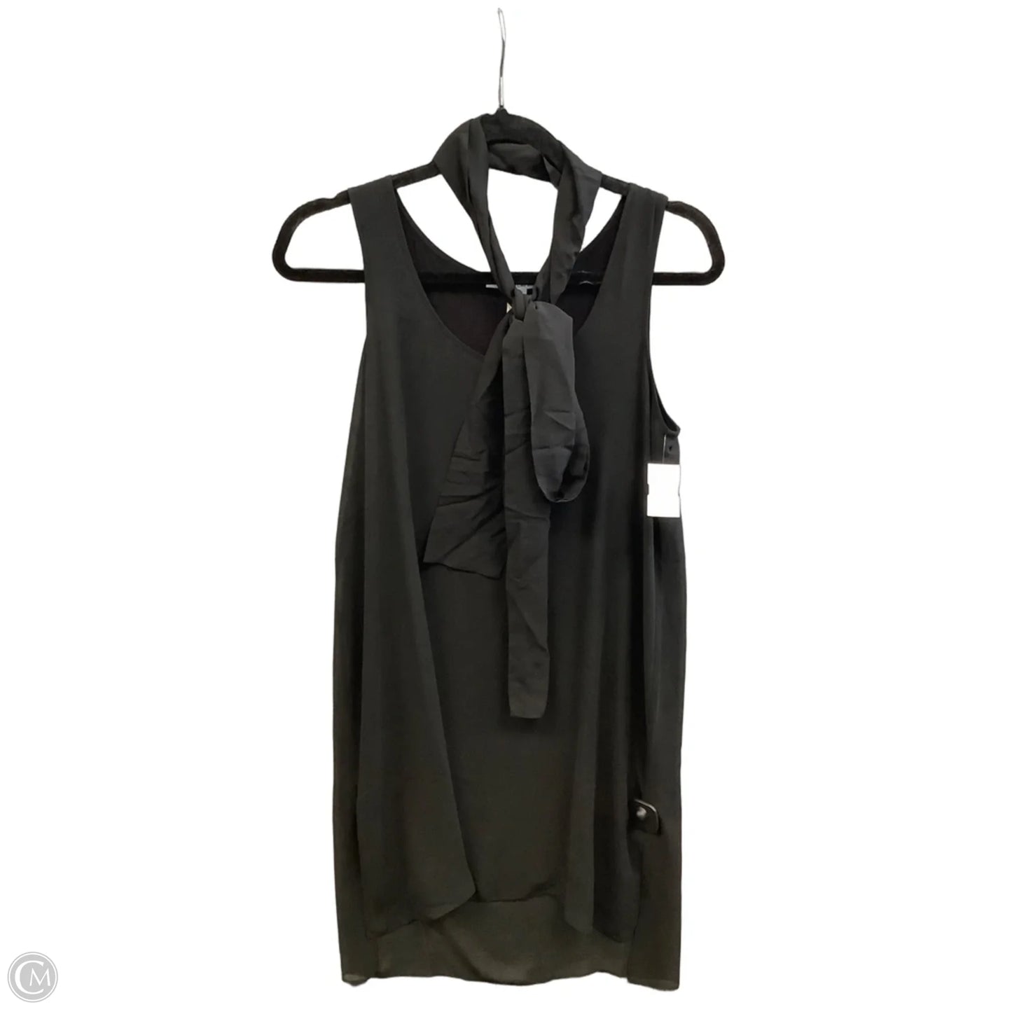 Dress Casual Midi By Kenneth Cole In Black, Size: S