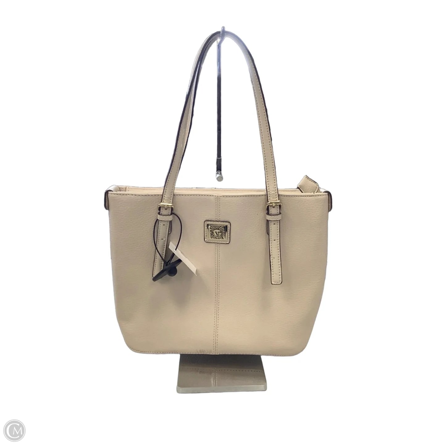 Handbag By Anne Klein, Size: Medium
