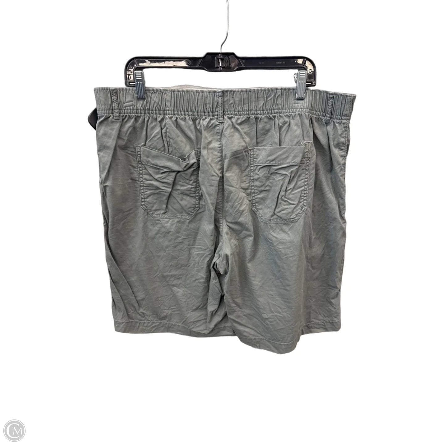 Shorts By Sonoma In Green, Size: 14