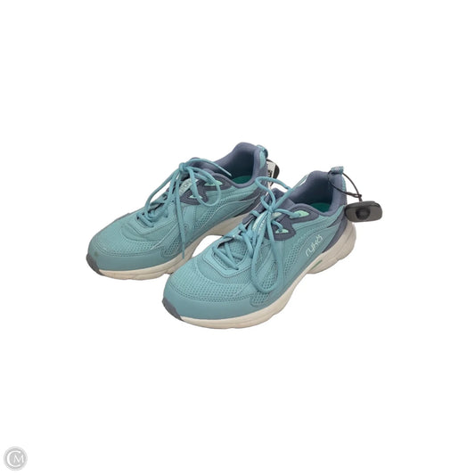 Shoes Athletic By Ryka In Blue, Size: 8.5