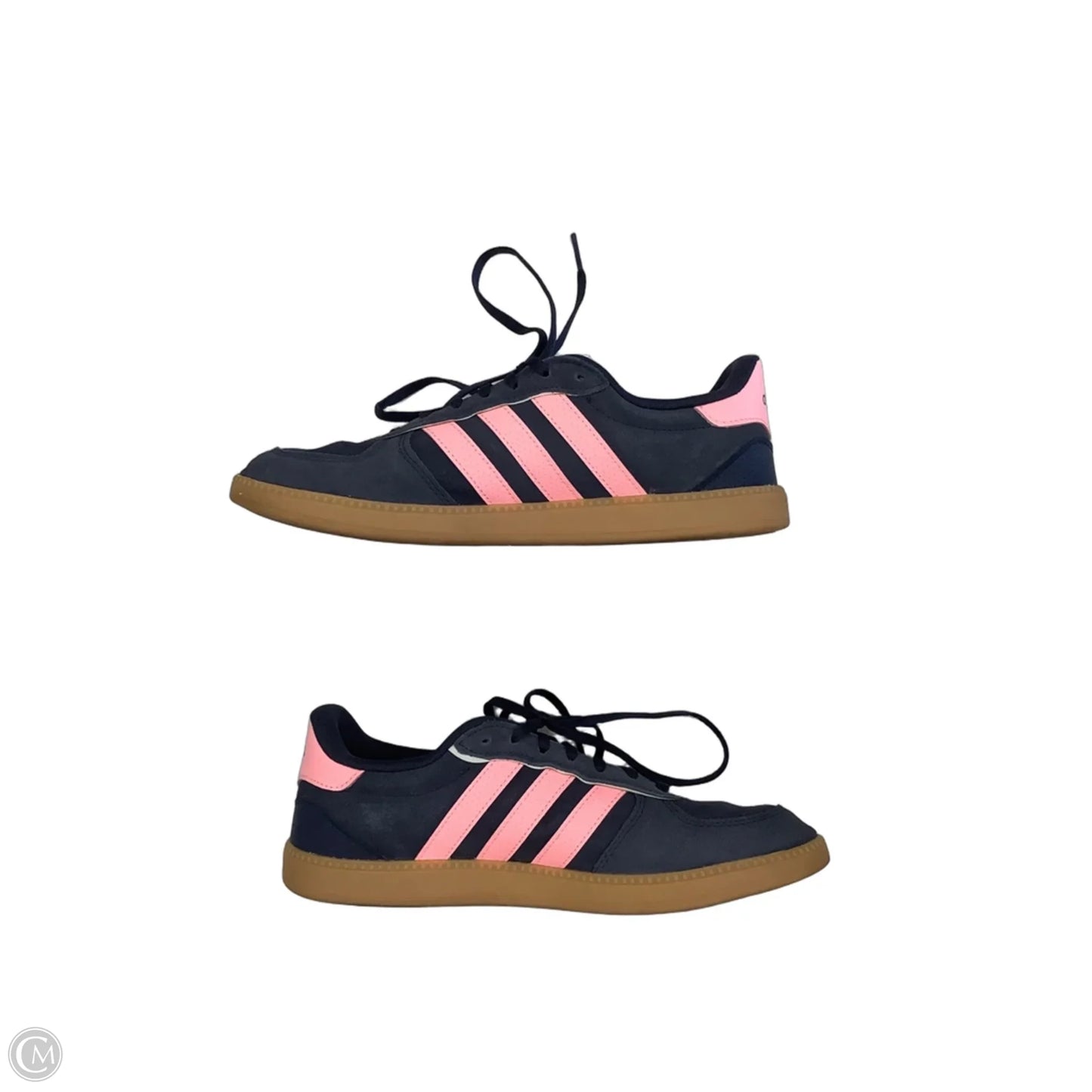 Shoes Sneakers By Adidas In Navy, Size: 8.5