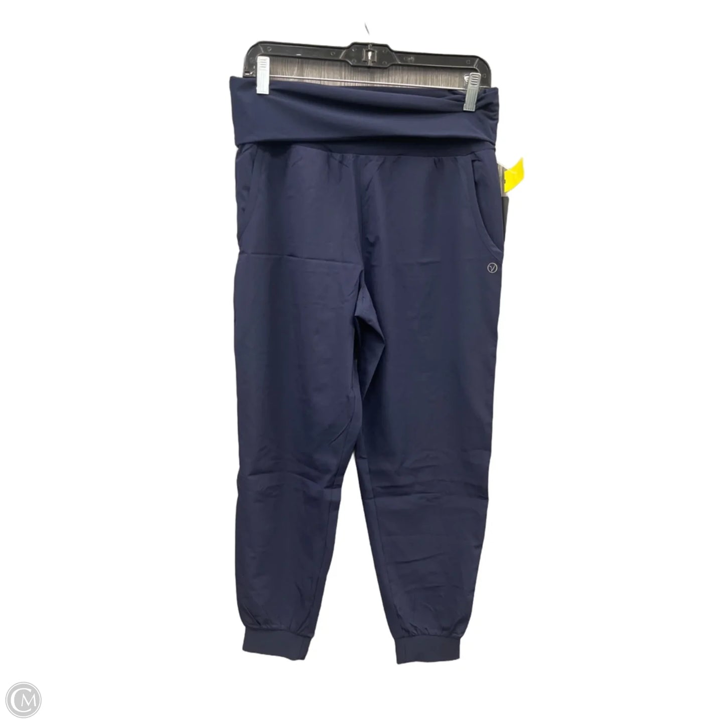 Athletic Pants By Vogo In Blue, Size: S