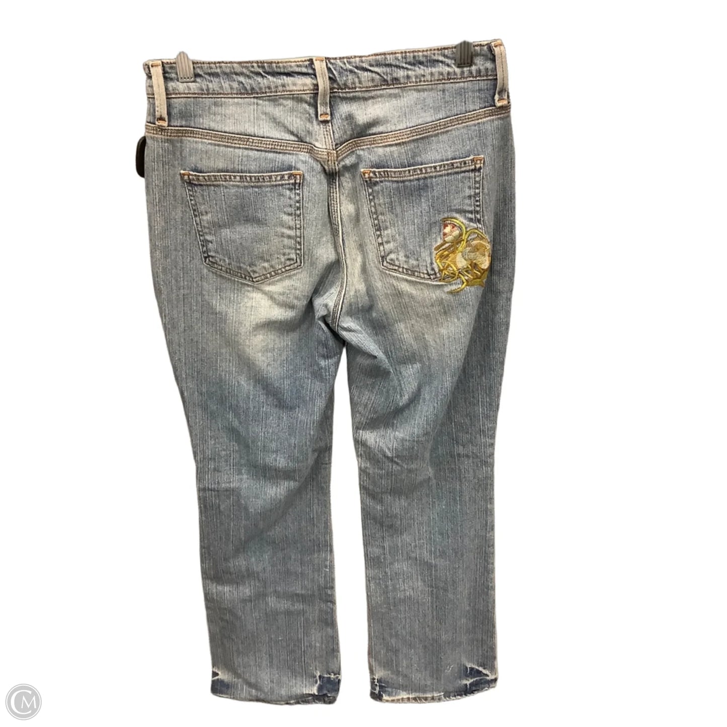 Jeans Boot Cut By Ana In Blue Denim, Size: 8
