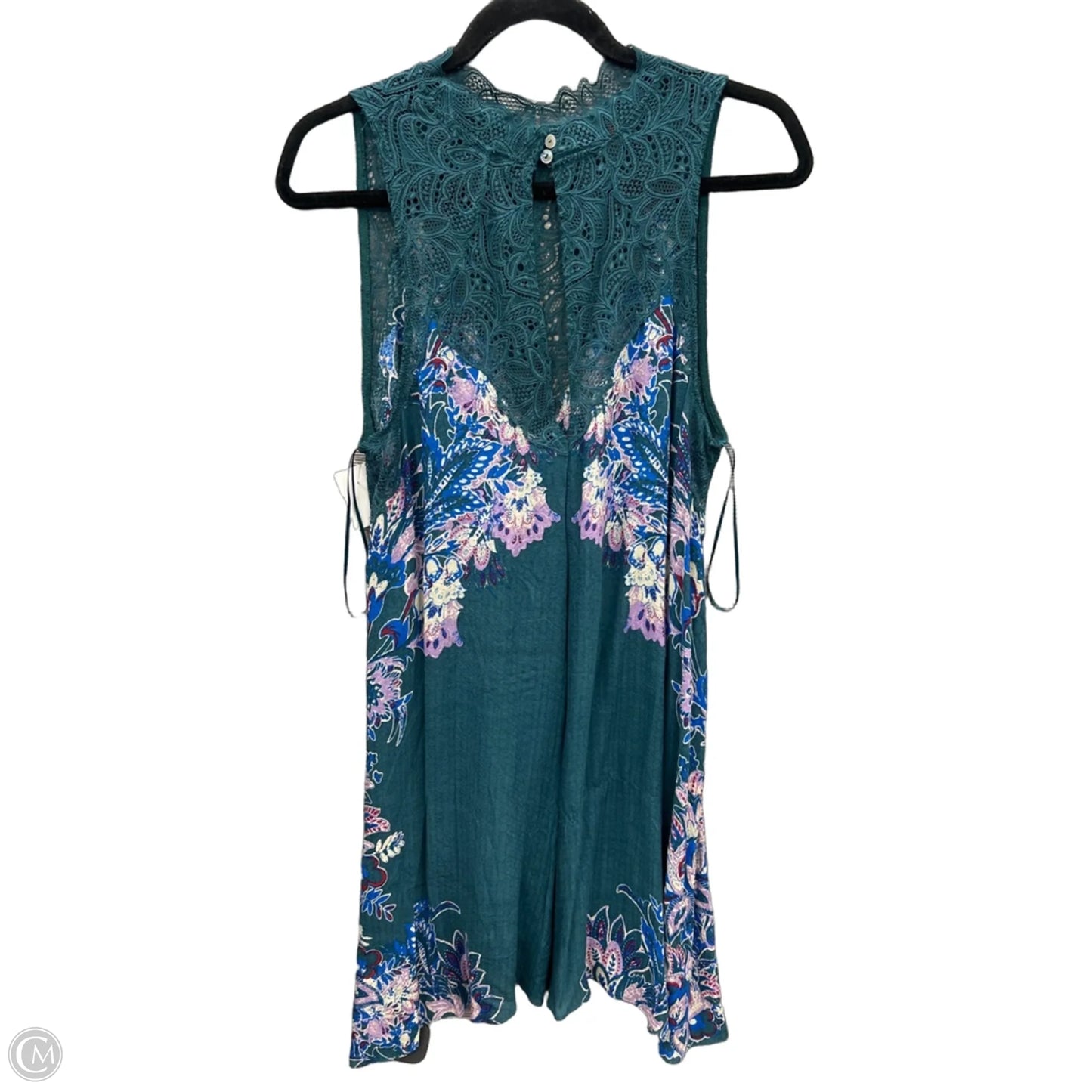 Dress Casual Short By Free People In Green, Size: M