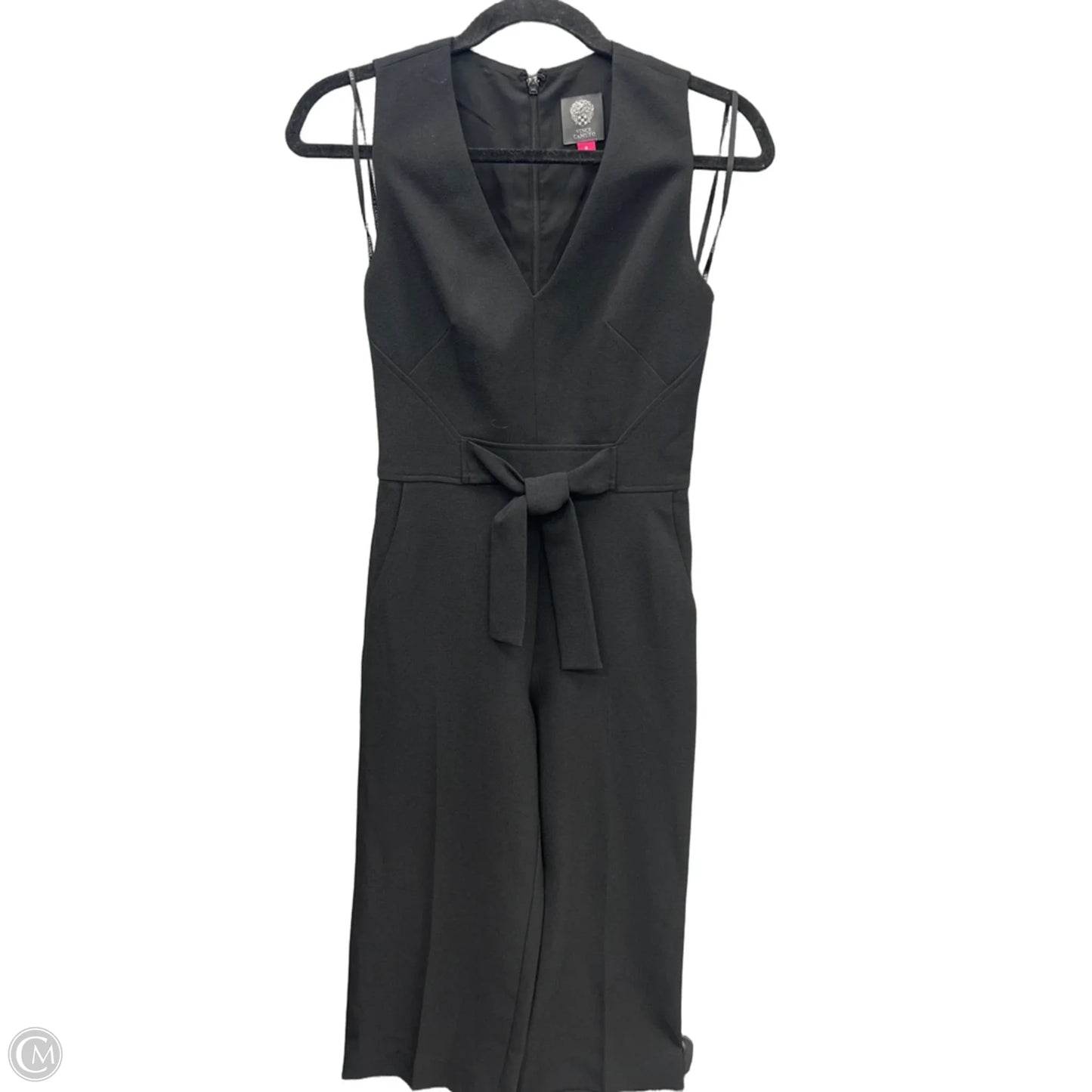 Jumpsuit By Vince Camuto In Black, Size: Xs