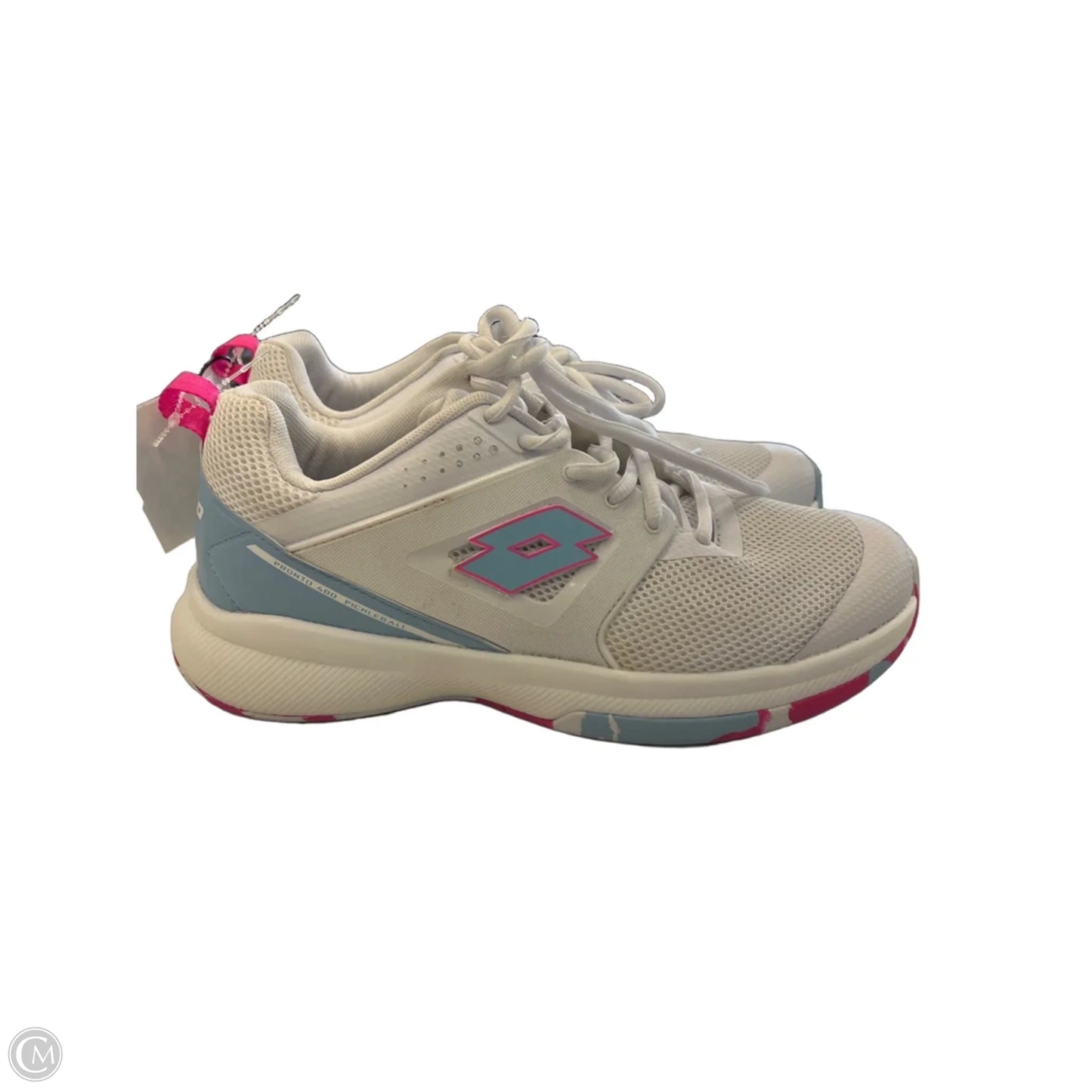 Shoes Athletic By Cmc In White, Size: 10