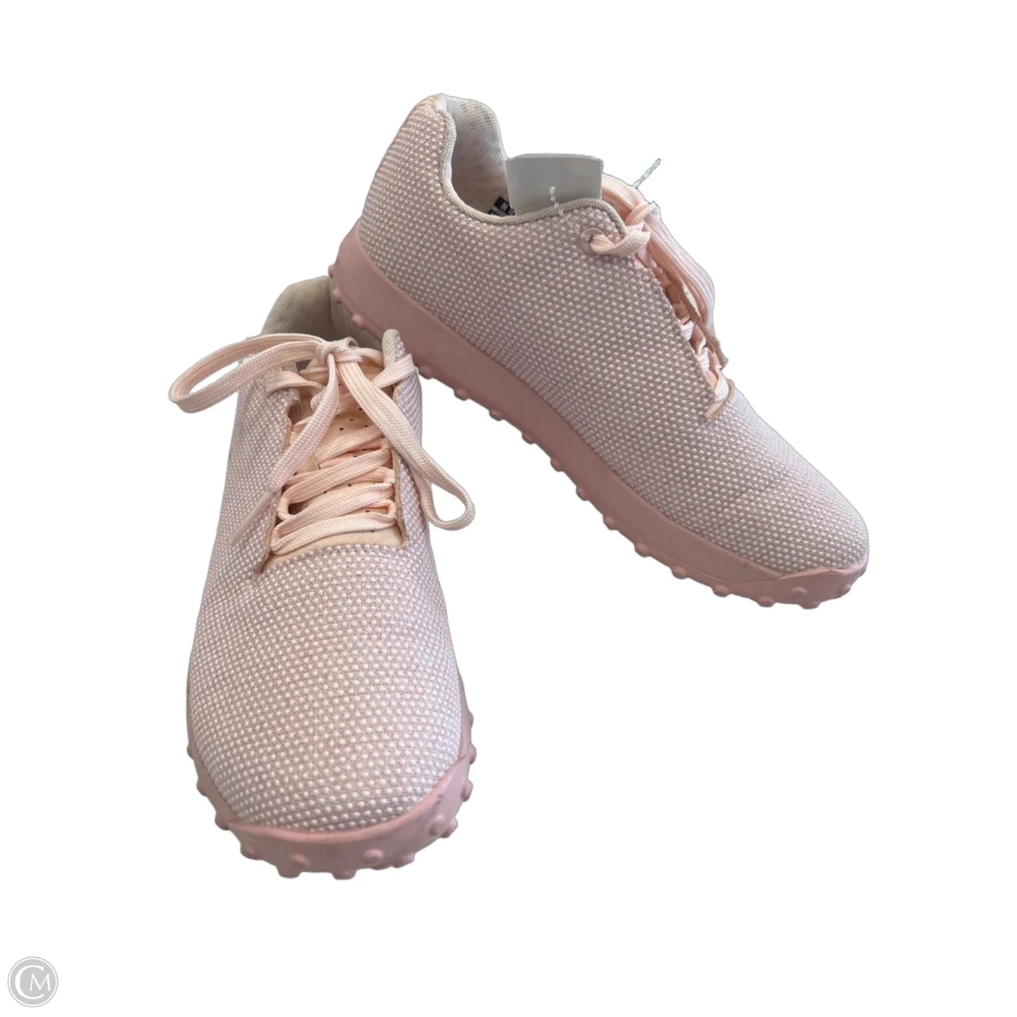 Shoes Athletic By Nobull In Pink, Size: 9.5