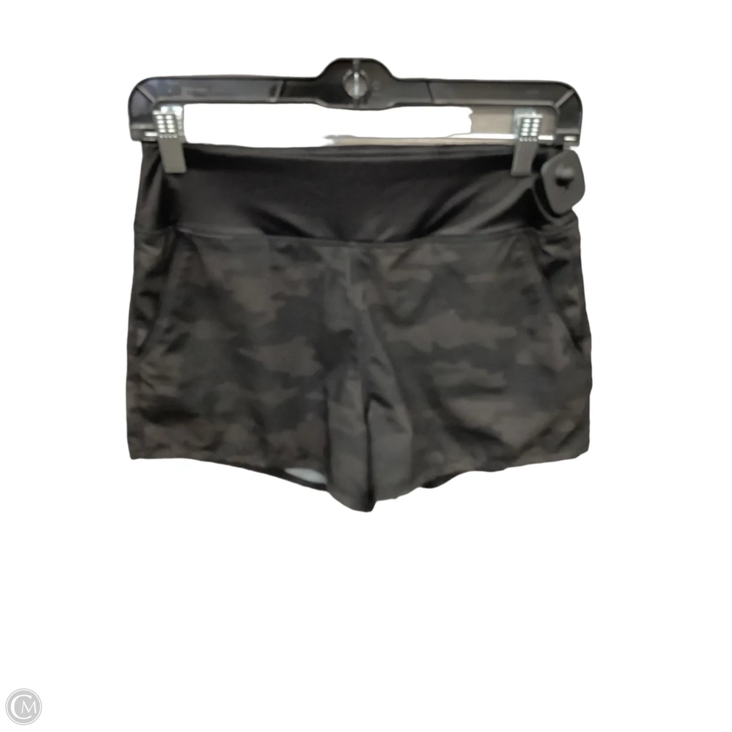 Athletic Shorts By Kyodan In Black, Size: Sp
